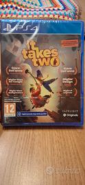 It Takes Two PAL ITA per Playstation 4 Ps4