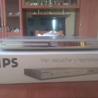 DVD Player Philips DVP3005