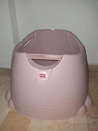 Bagnetto rosa - Ok Baby