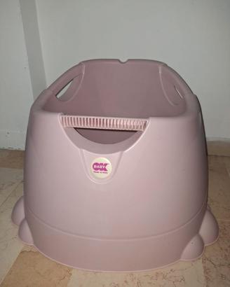 Bagnetto rosa - Ok Baby