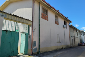 Casa indipendente su due livelli