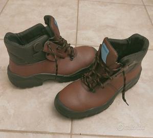 scarpe antinfortunistiche Sheltech 