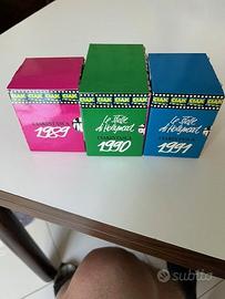 Libretti CIAKINTASCA le Stelle di Hollywood