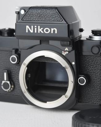 NIKON F2 A PHOTOMIC DP11 NERA PARI AL NUOVO F2A