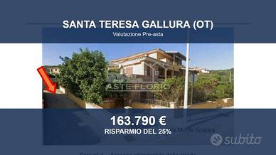 Immobile in asta di 78 m² a Santa Teresa Gallura