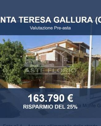 Immobile in asta di 78 m² a Santa Teresa Gallura