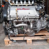 Motore alfa romeo