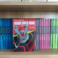 Manga Super Robot 1-42