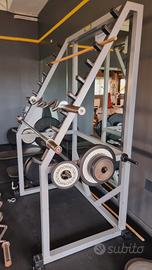 power rack Technogym 