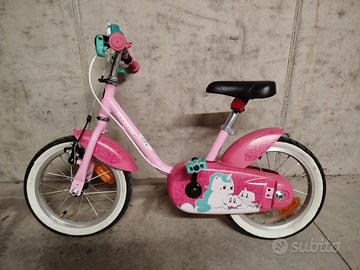 bicicletta bimba 