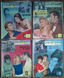 Riviste fotoromanzi - Polvere di stelle anni 60-70