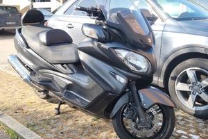Suzuki Burgman 650