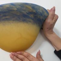 ETEREA applique vetro Murano Alogena (incl.) o Led