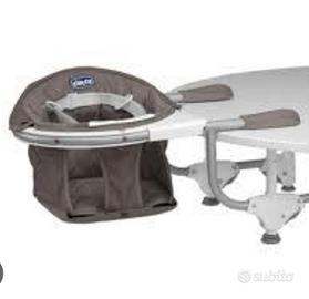 Seggiolino da tavolo CHICCO