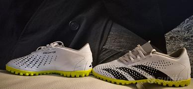 Scarpe Calcetto Adidas Predator nr.40.5 (Fra) 