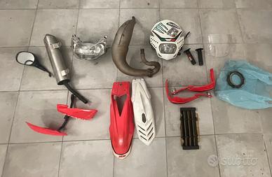 pezzi am6/aerox/vari