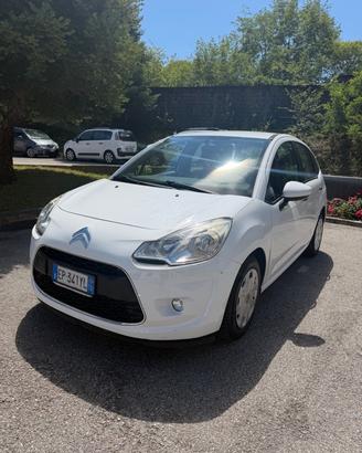 Citroen C3 1.2 VTi 82 Exclusive