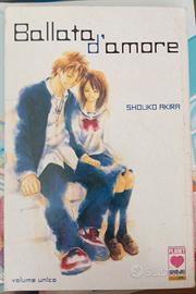 Manga romantico