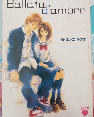 Manga romantico