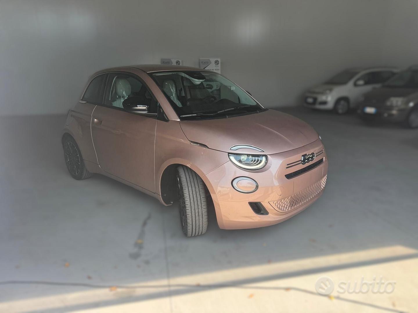 Fiat 500 2026 photo 4