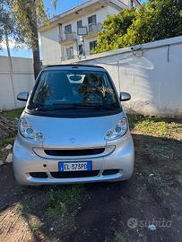 Smart ForTwo 1000 62 kW cabrio passion