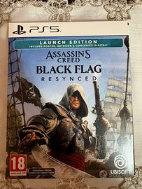 assassins creed black flag resynced launch edition