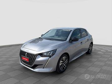 PEUGEOT 208 208 PureTech 100 Stop&Start 5 porte