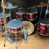 Batteria Acustica Pearl Forum