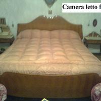 Stanza da letto matrimoniale stile inglese