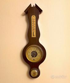 Antico barometro termometro igrometro - Collezionismo In vendita a Bologna