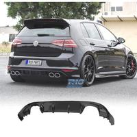 DIFFUSORE VOLKSWAGEN VW GOLF 7.5 17-20 LOOK R DOPP