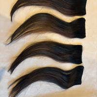 Capelli veri fasce extension