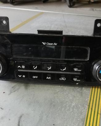 Blocco clima KIA SPORTAGE 3A SERIE anno 2015