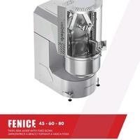 Impastatrice Braccia Tuffanti  Pietroberto