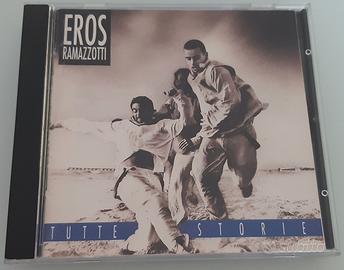Eros Ramazzotti - Tutte Storie - 1993 - CD