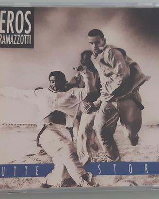 Eros Ramazzotti - Tutte Storie - 1993 - CD