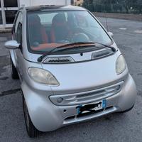 SMART 600 KM 57000 BENZINA 