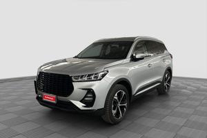 DR Automobiles DR6 dr 6.0 1.5 Turbo CVT Bi-Fue