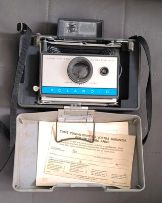polaroid vintage 