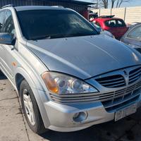SSANGYONG KYRON PER RICAMBI