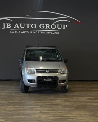 Fiat Panda 1.3 MJT 4x4 Cross