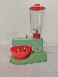 Giocattolo in latta anni 60 Gama Combi Mix 700