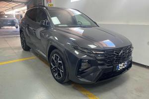 HYUNDAI Tucson N LINE 1.6 CRDI 48V DCT 136CV