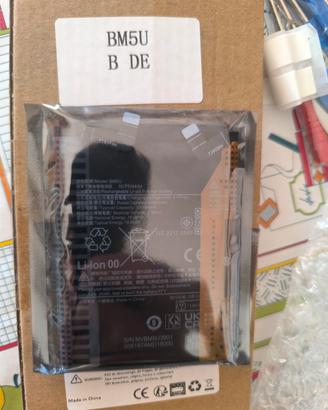 batteria per cellulari 