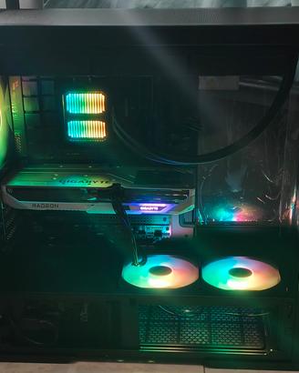 PC RX 9060XT 16GB ICE