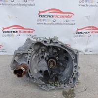 Cambio toyota yaris 1.3 benzina 1nrfe rf657