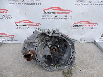 Cambio toyota yaris 1.3 benzina 1nrfe rf657
