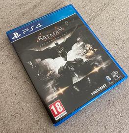 Batman Arkham Night - Ps4