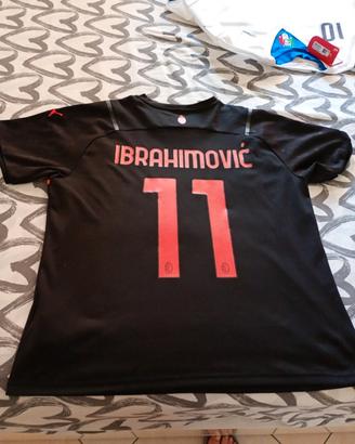 maglietta originale Ibrahimovic 