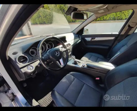 MERCEDES Classe C 220 CDI (W/S204) 170cv